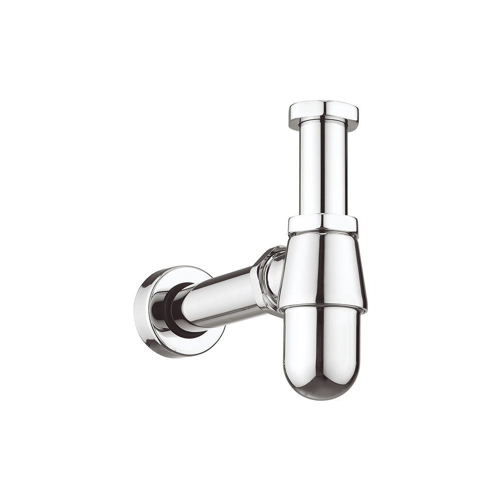 Bottle Trap Shallow Seal 400mm Pipe