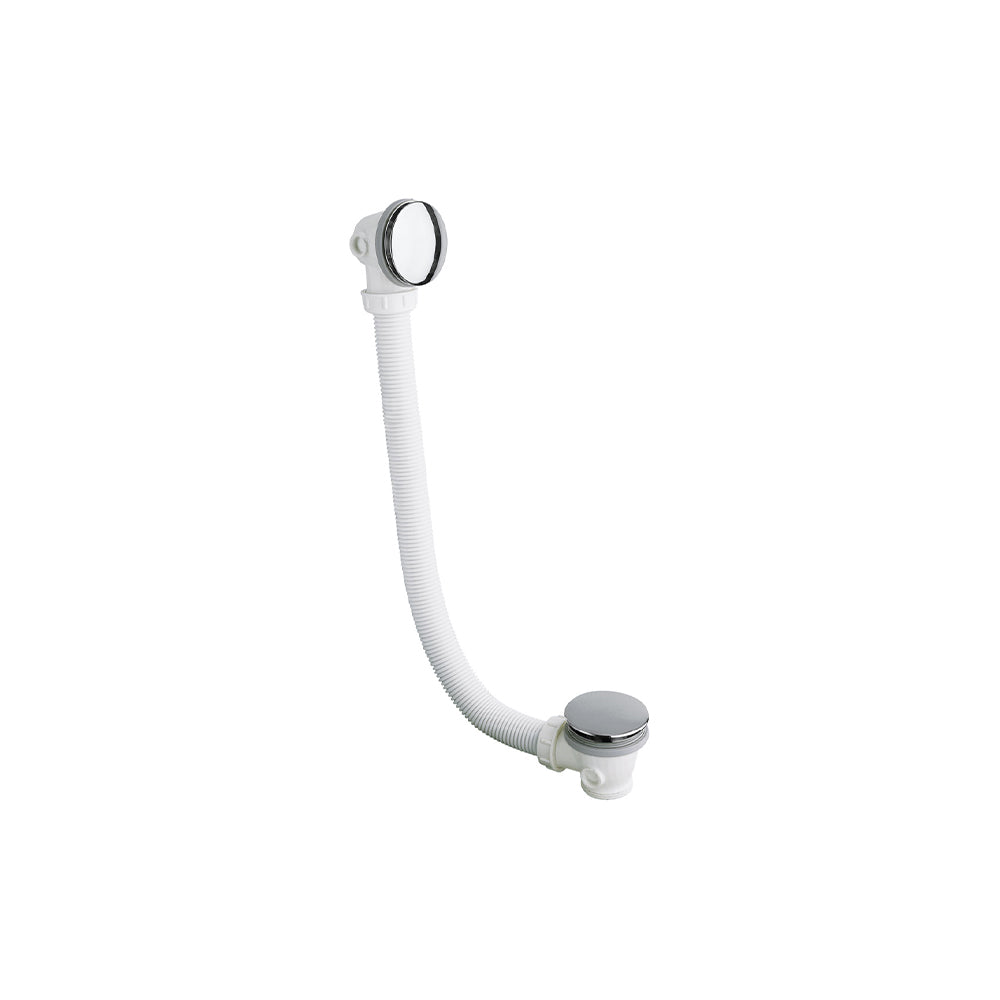 Bath Extended Click Clack Waste 100cm