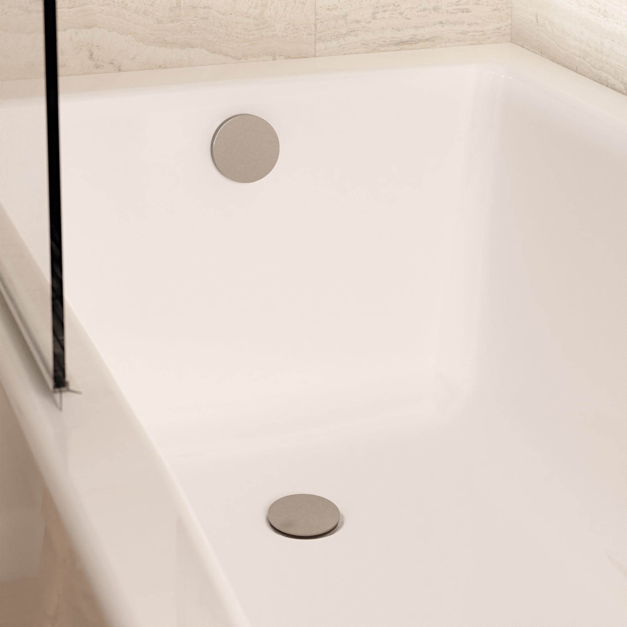 Belgravia Bath Waste