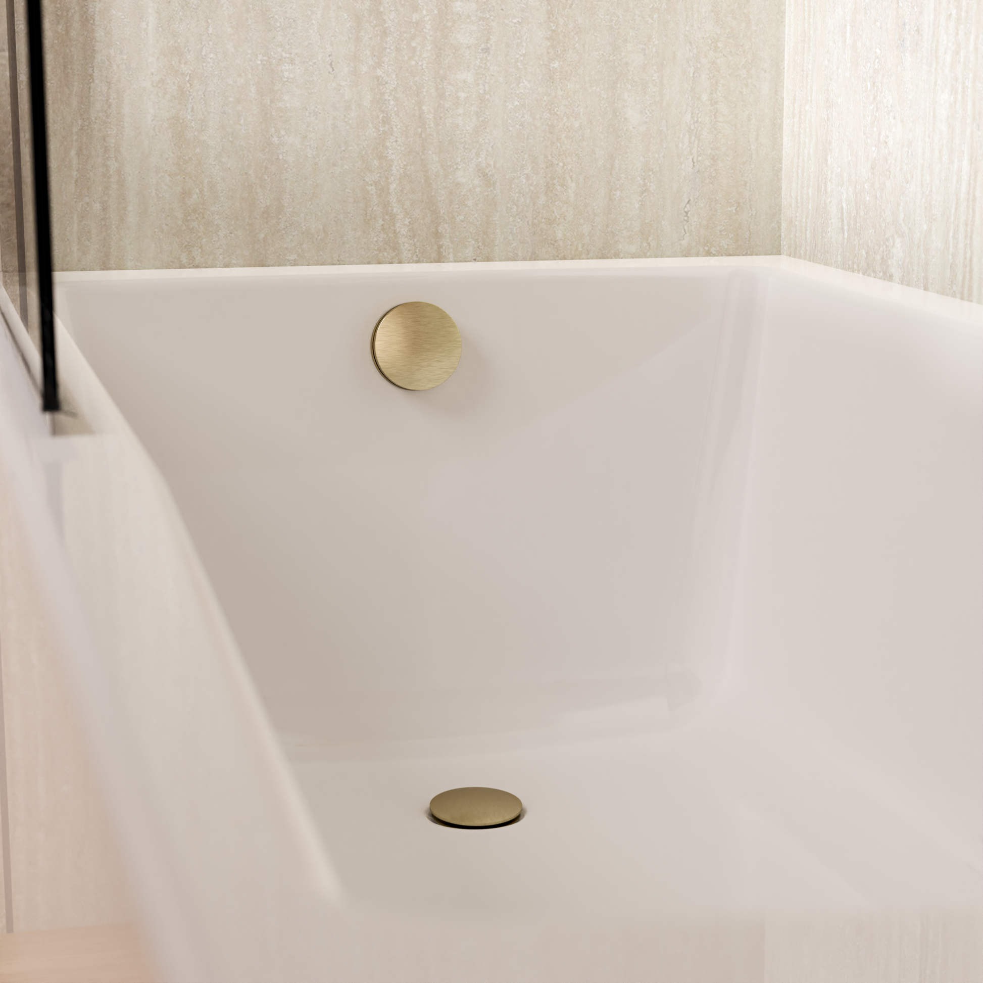 Bath Click Clack Waste