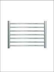 Buxted Flat Fronted Towel Rail 370x520mm