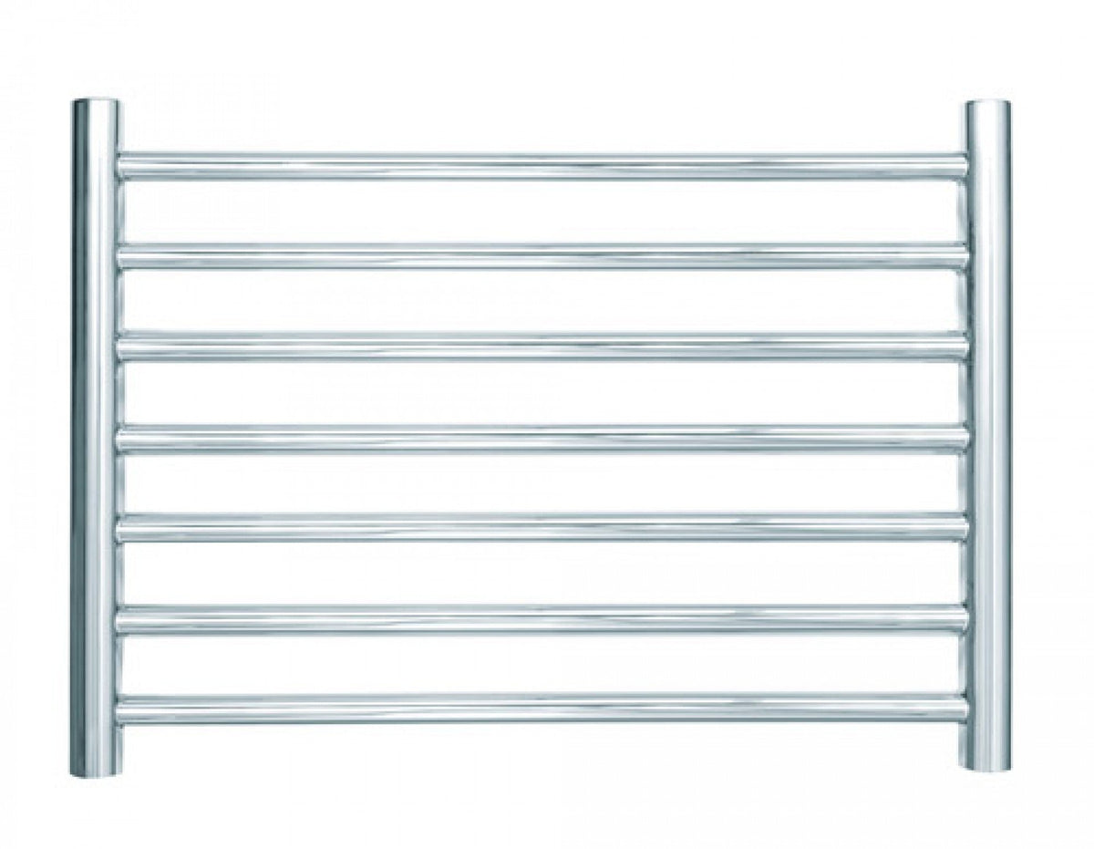 Buxted Cylindrical Electric Towel Rail 370x520mm