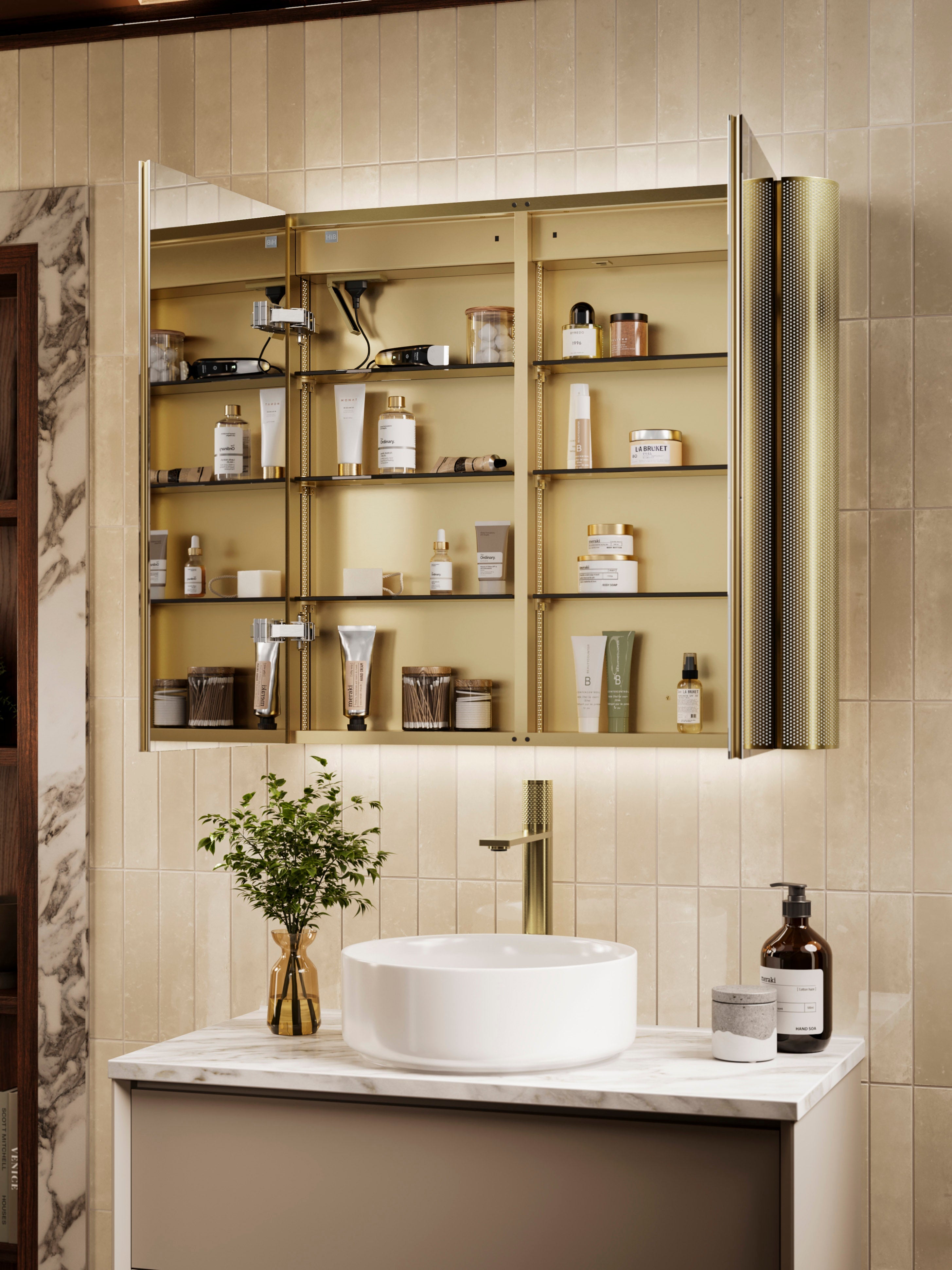 HIB Bastille Cabinet