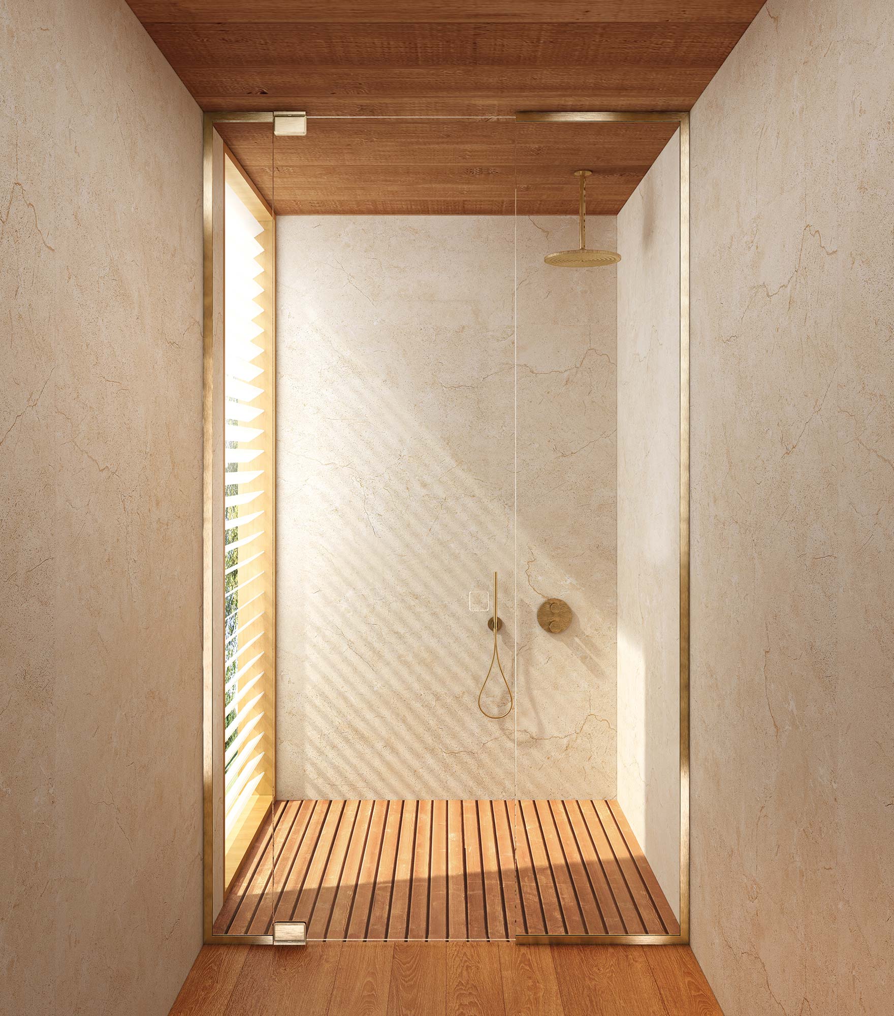 Majestic Beyond Bespoke Hinged Door