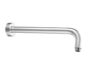 FLORENCE CHILL ROUND SHOWER ARM,
 CHROME, 500MM