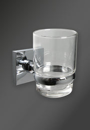 CUBE TUMBLER CHROME