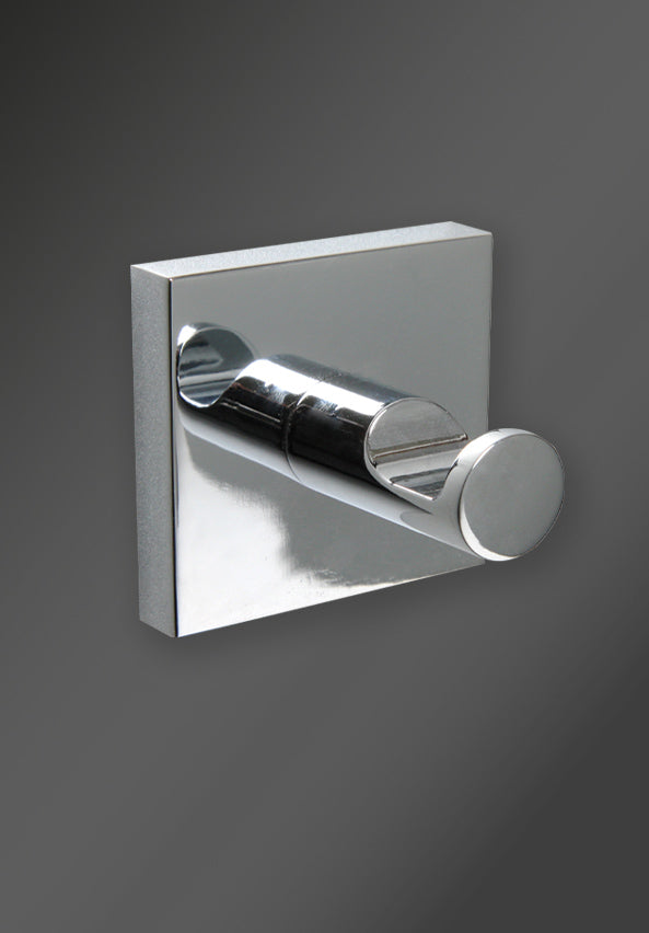 CUBE HOOK CHROME