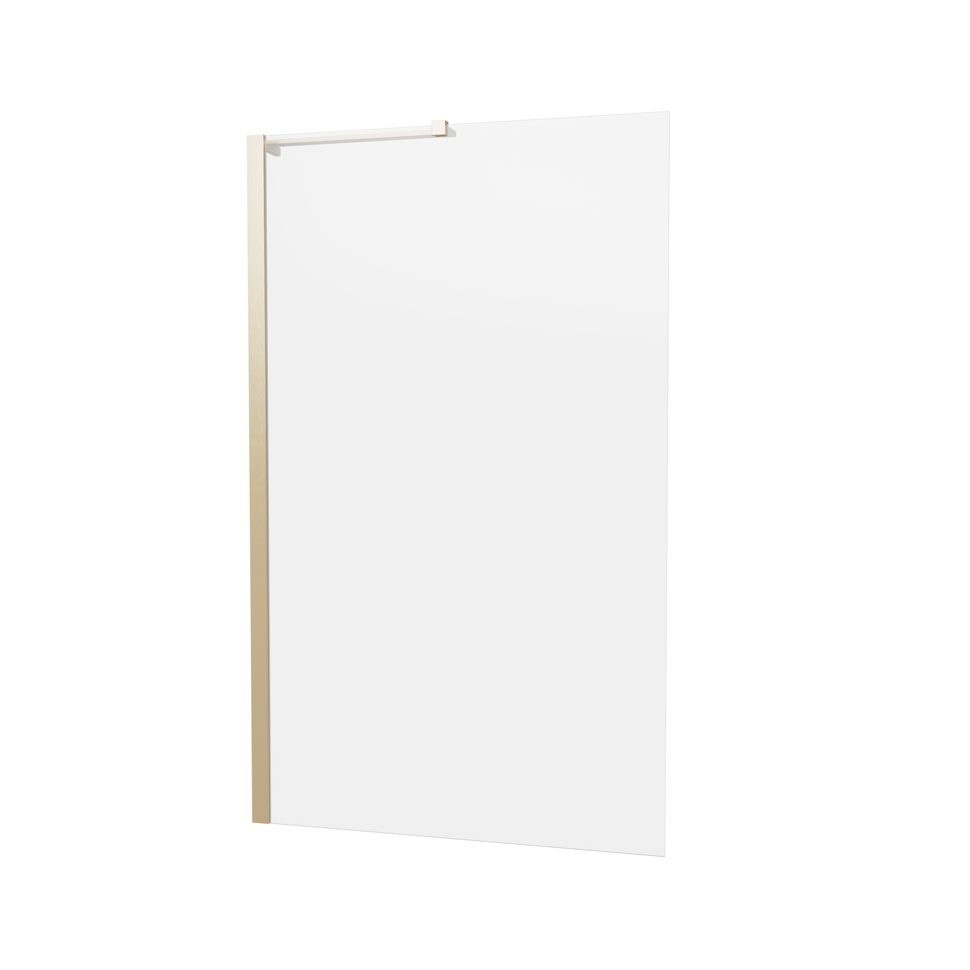 6mm Fixed Bath Screen