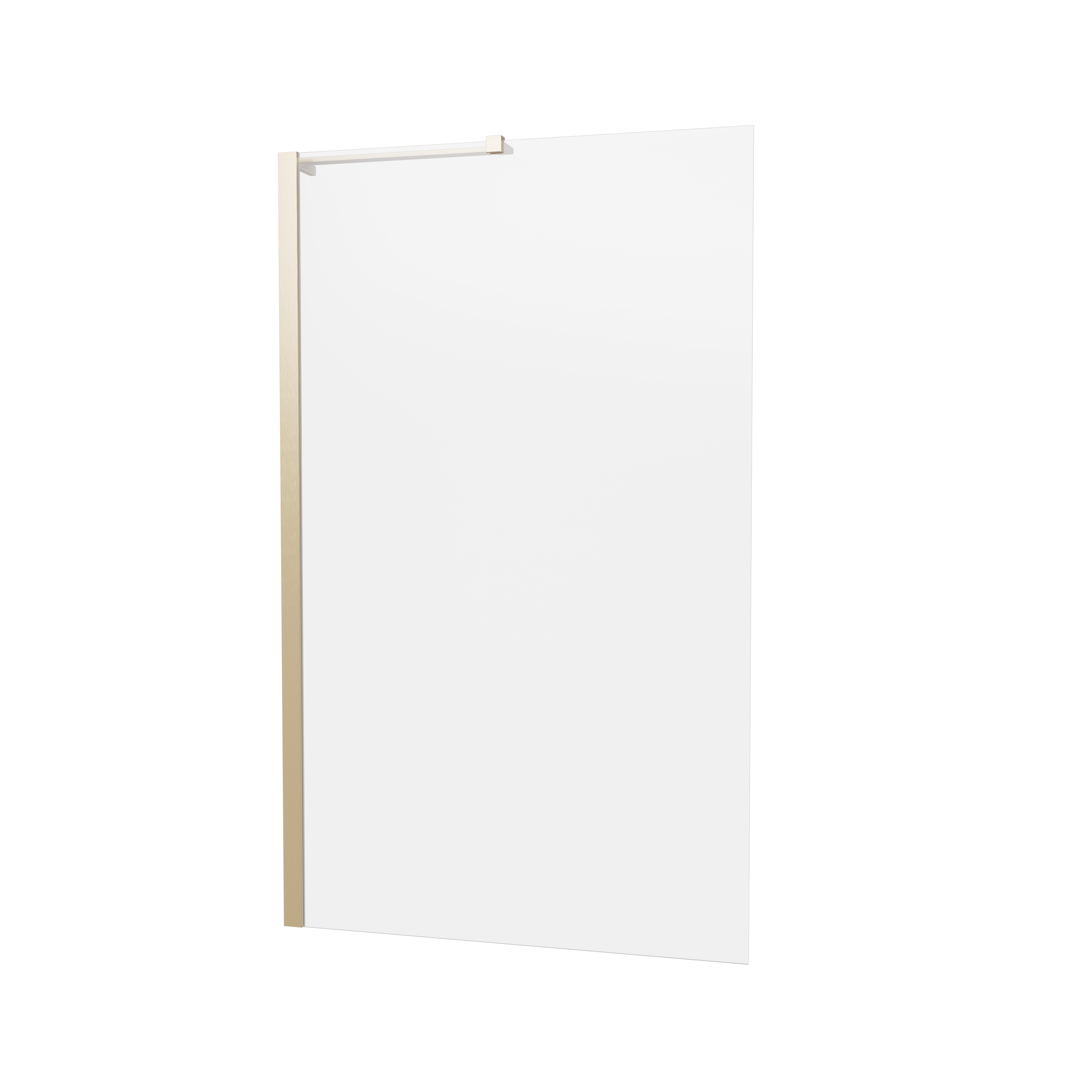 6mm Fixed Bath Screen