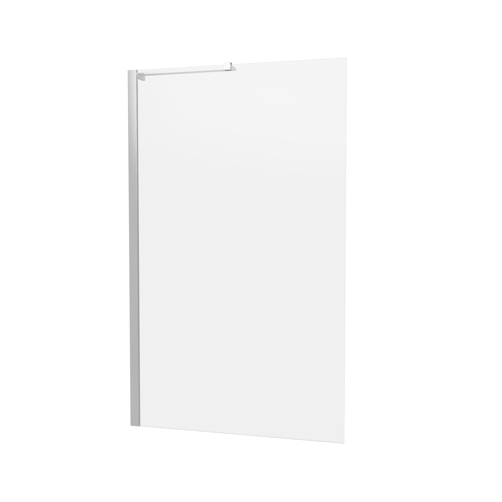6mm Fixed Bath Screen