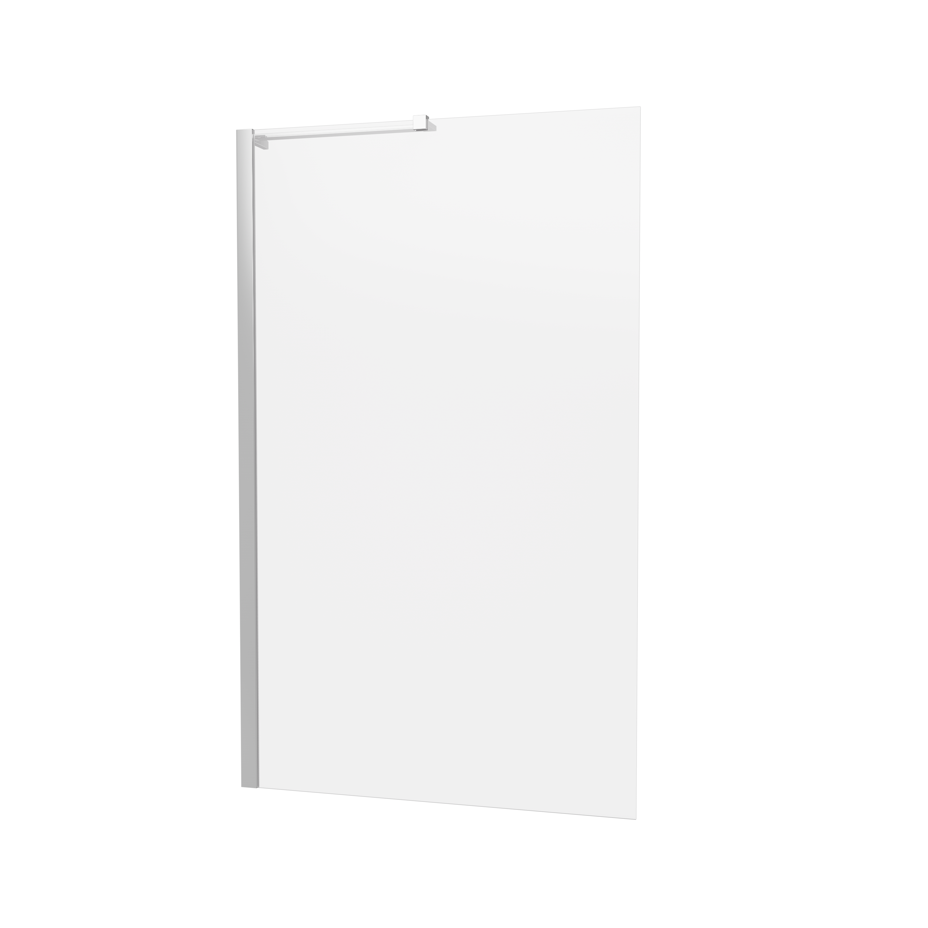6mm Fixed Bath Screen