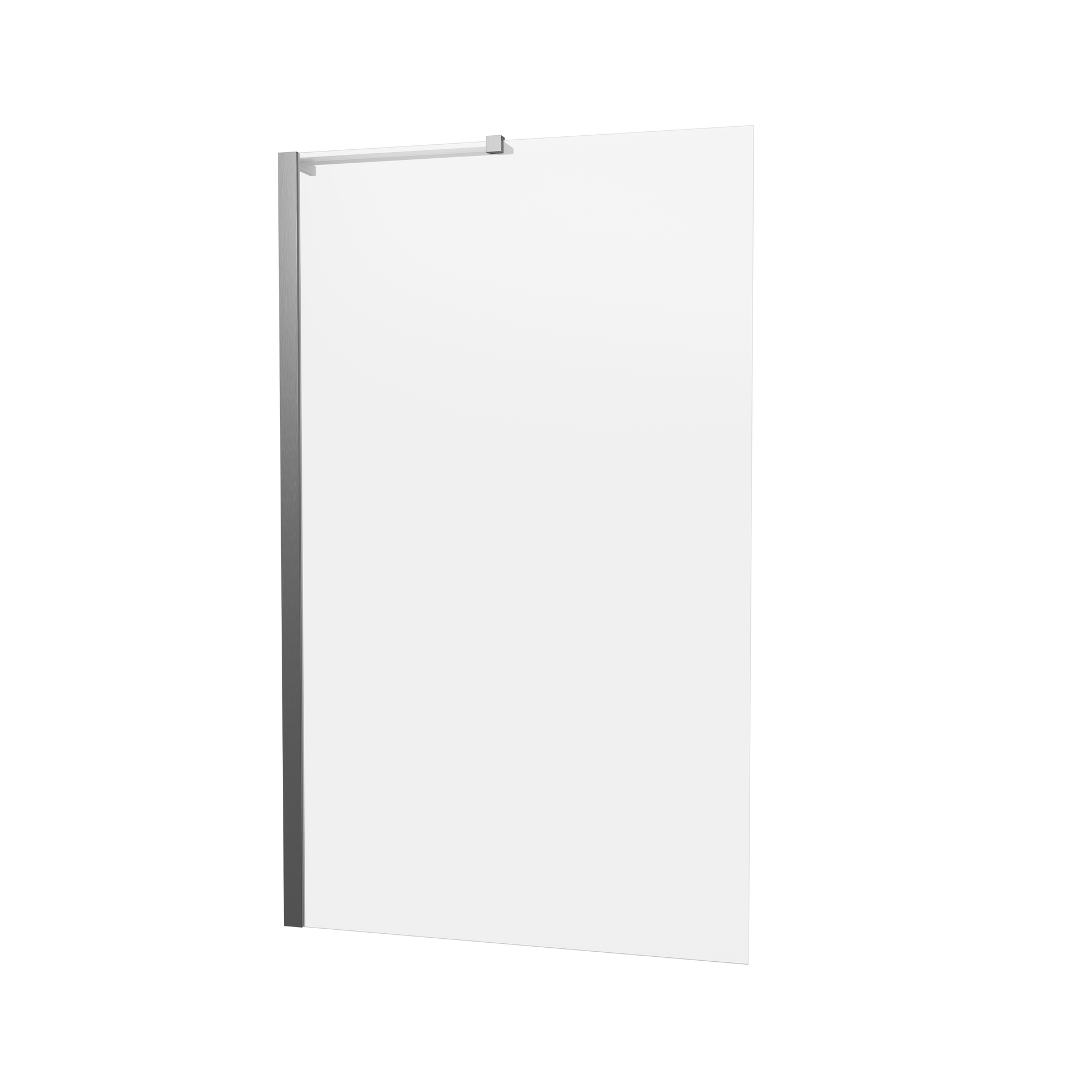 Clear 6 Fixed Bath Screen