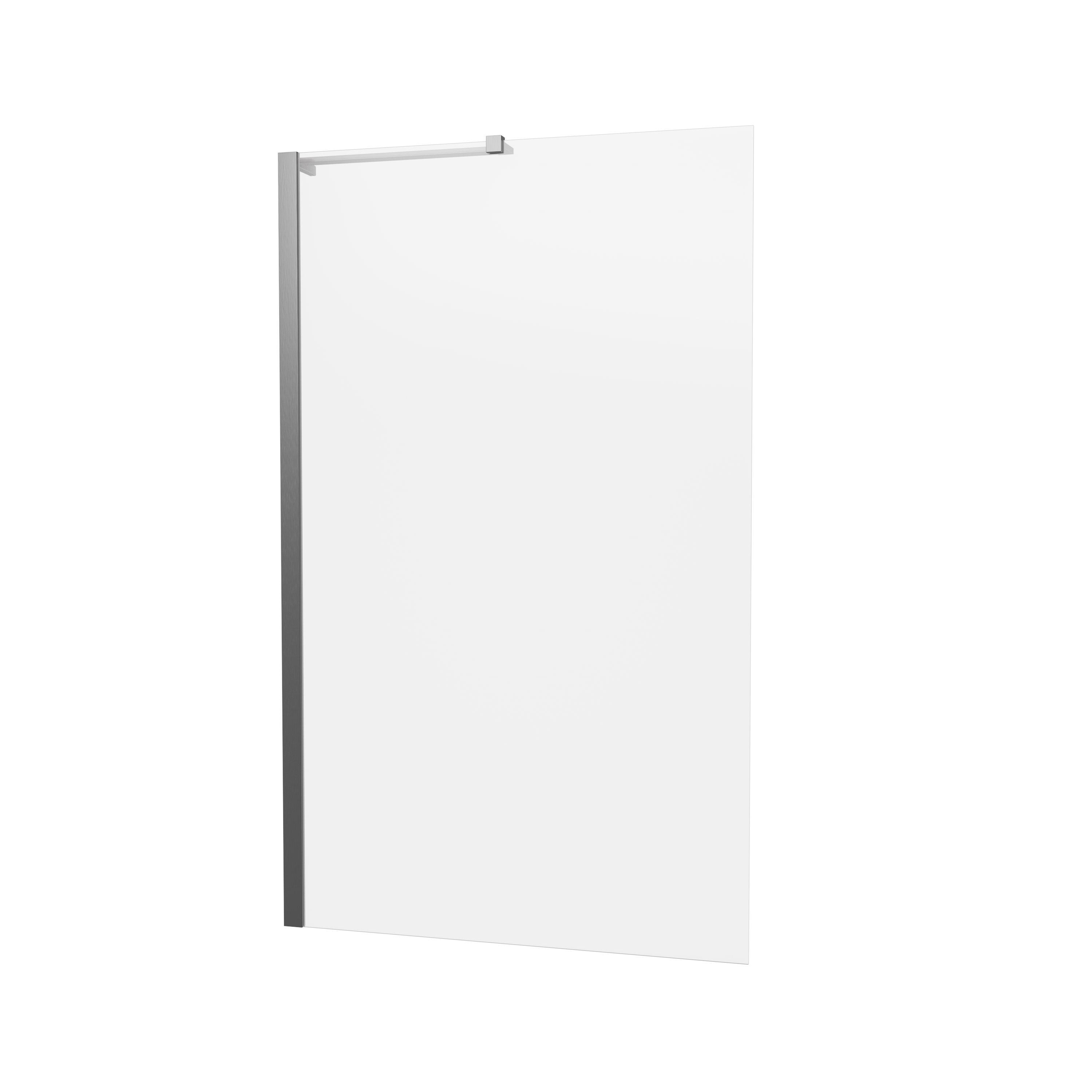 Clear 6 Fixed Bath Screen