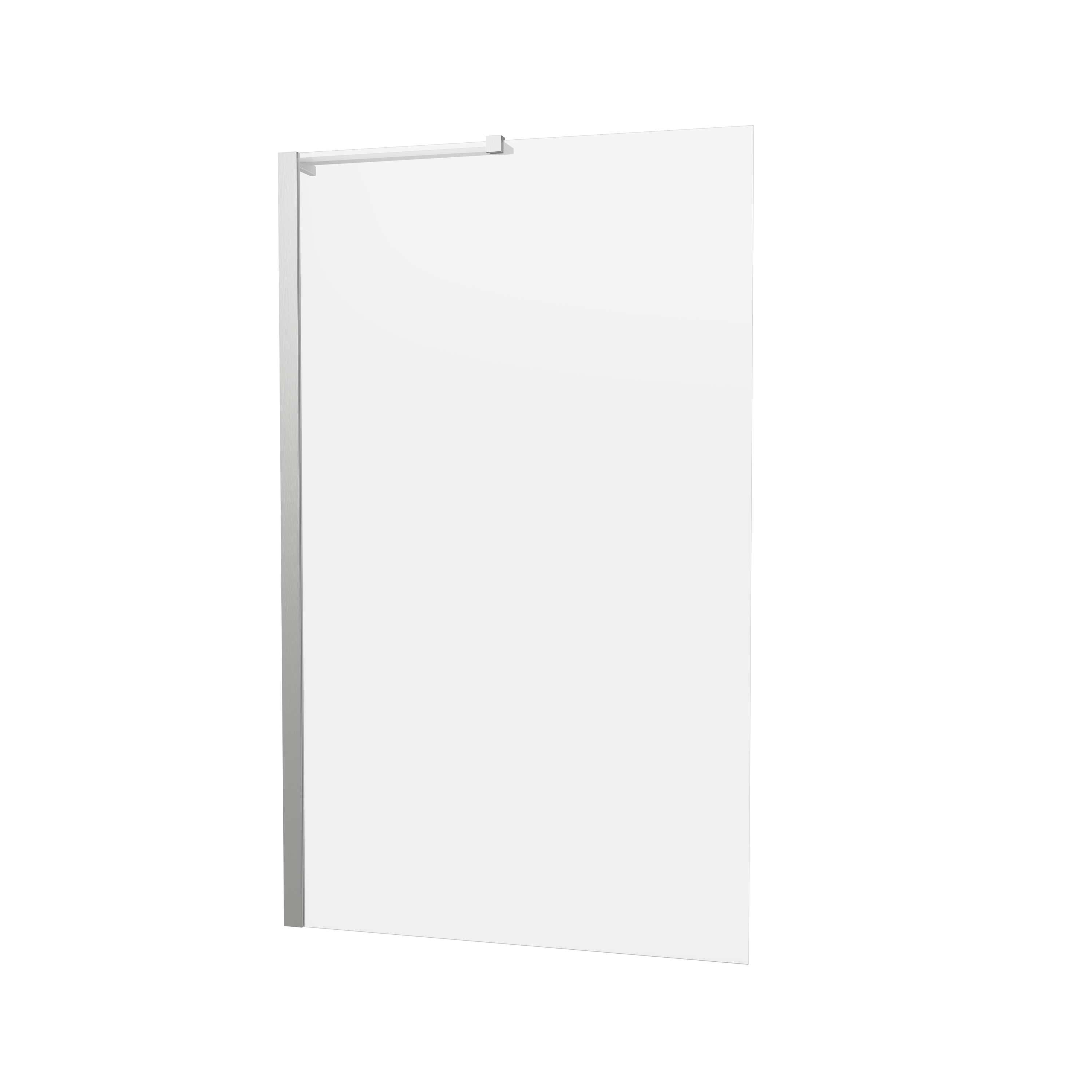 Clear 6 Fixed Bath Screen