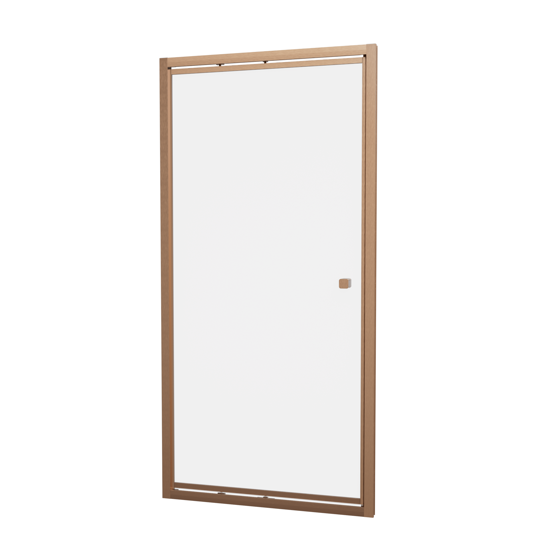 Clear 6 Infold Door