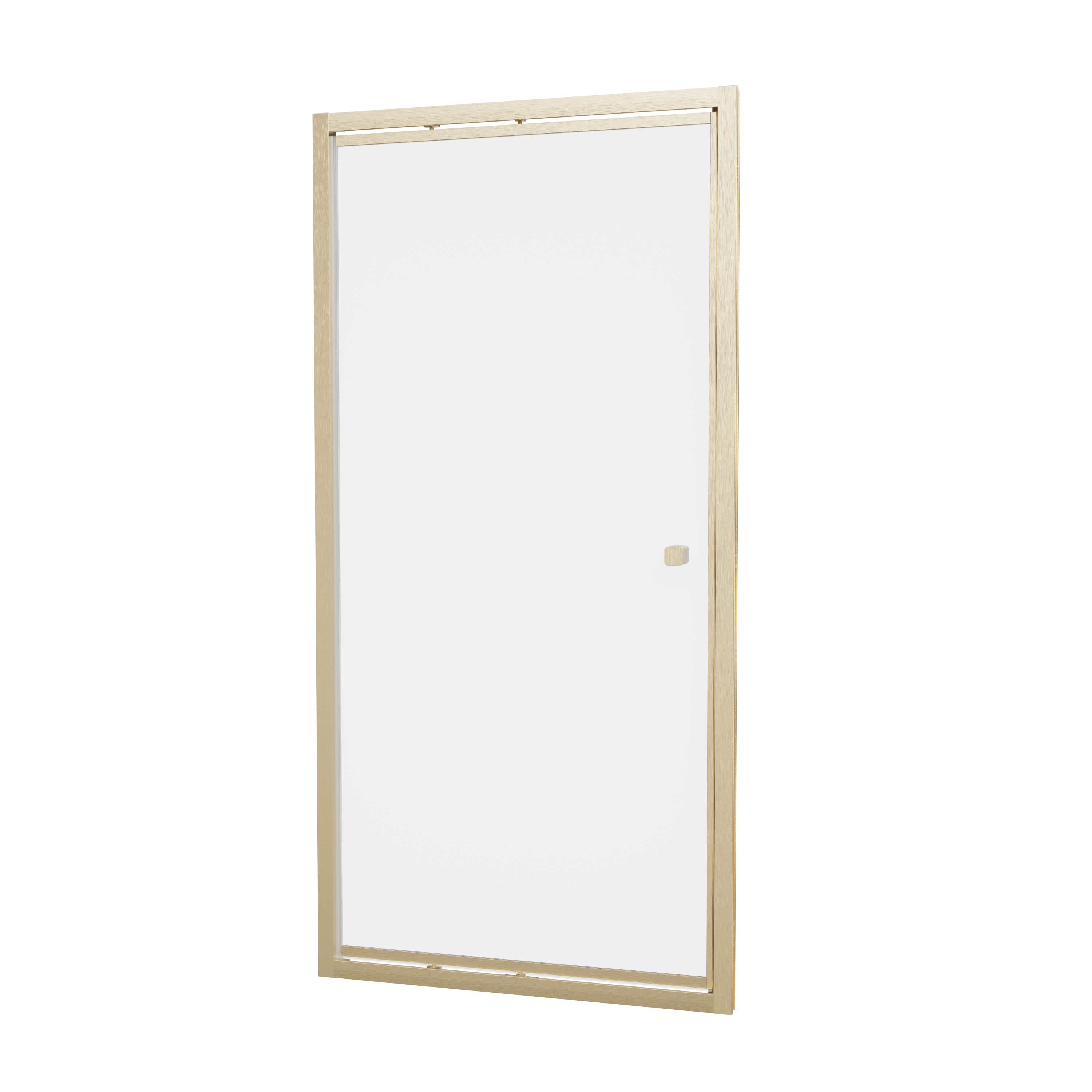 6mm Infold Door
