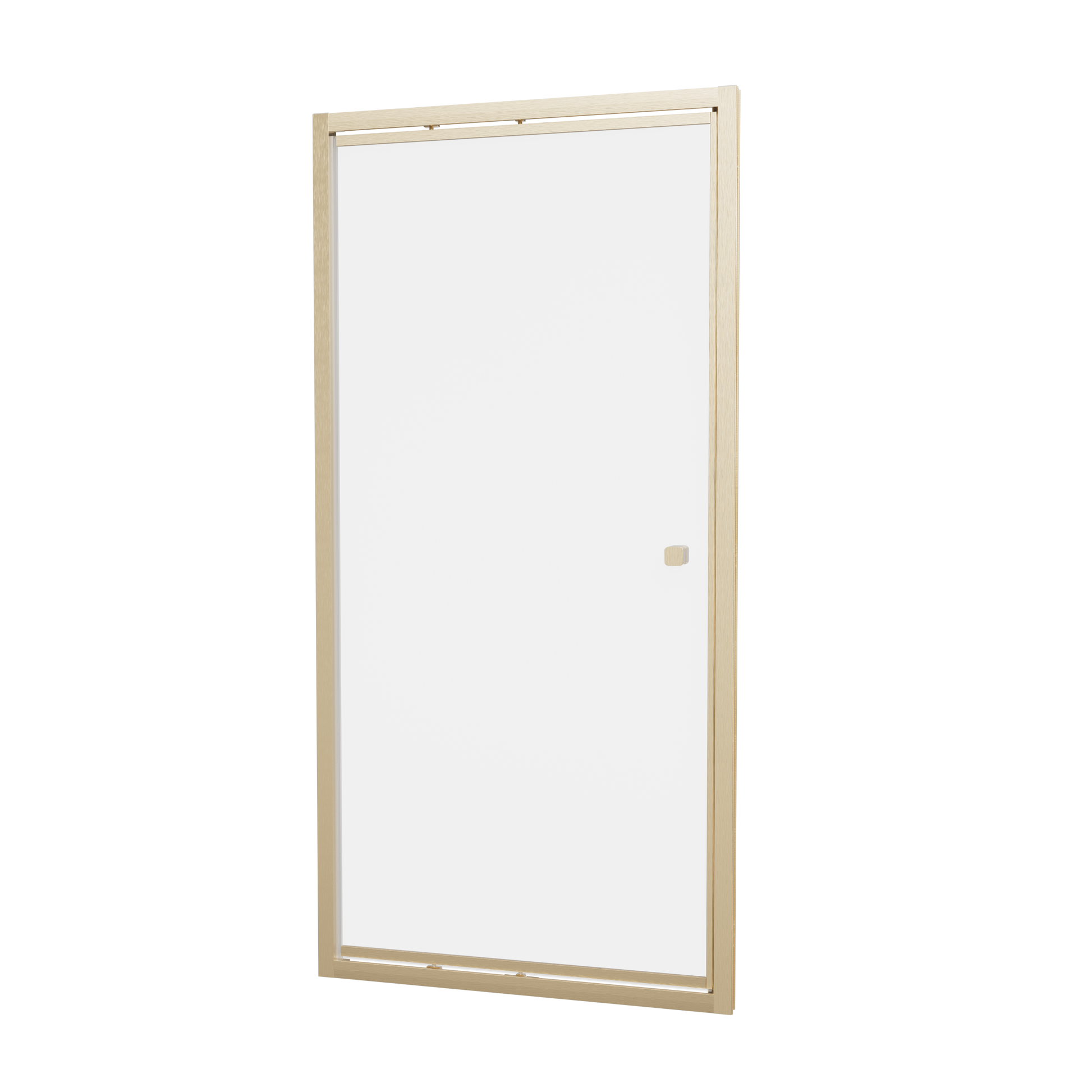 6mm Infold Door