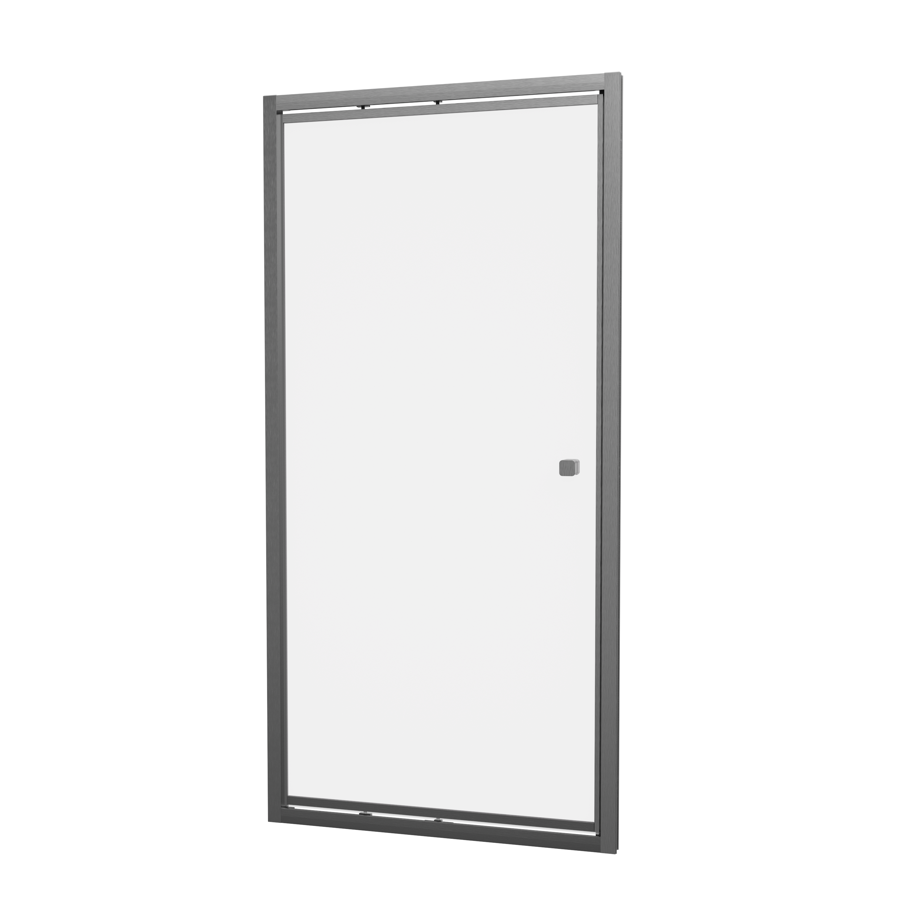 Clear 6 Infold Door