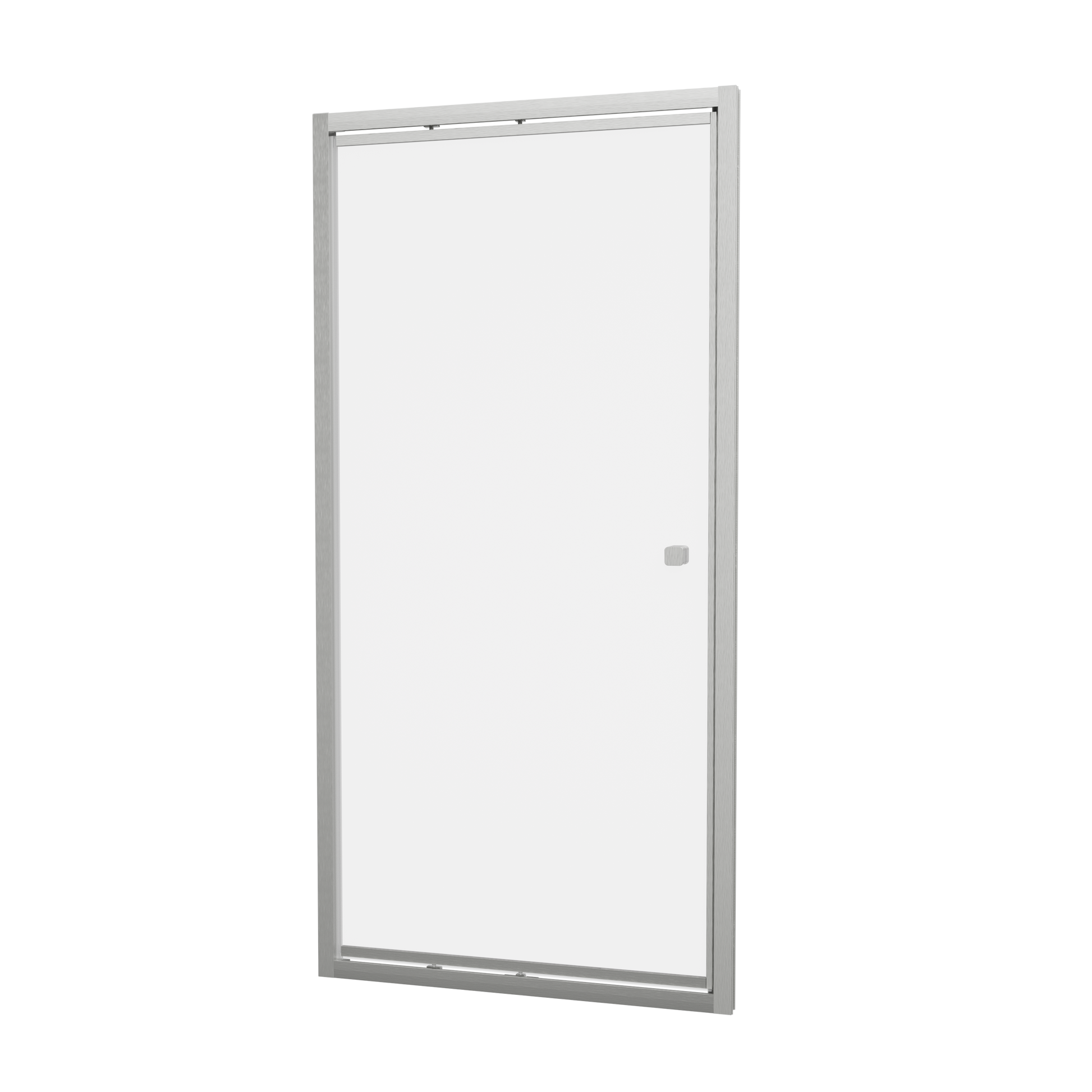 Clear 6 Infold Door