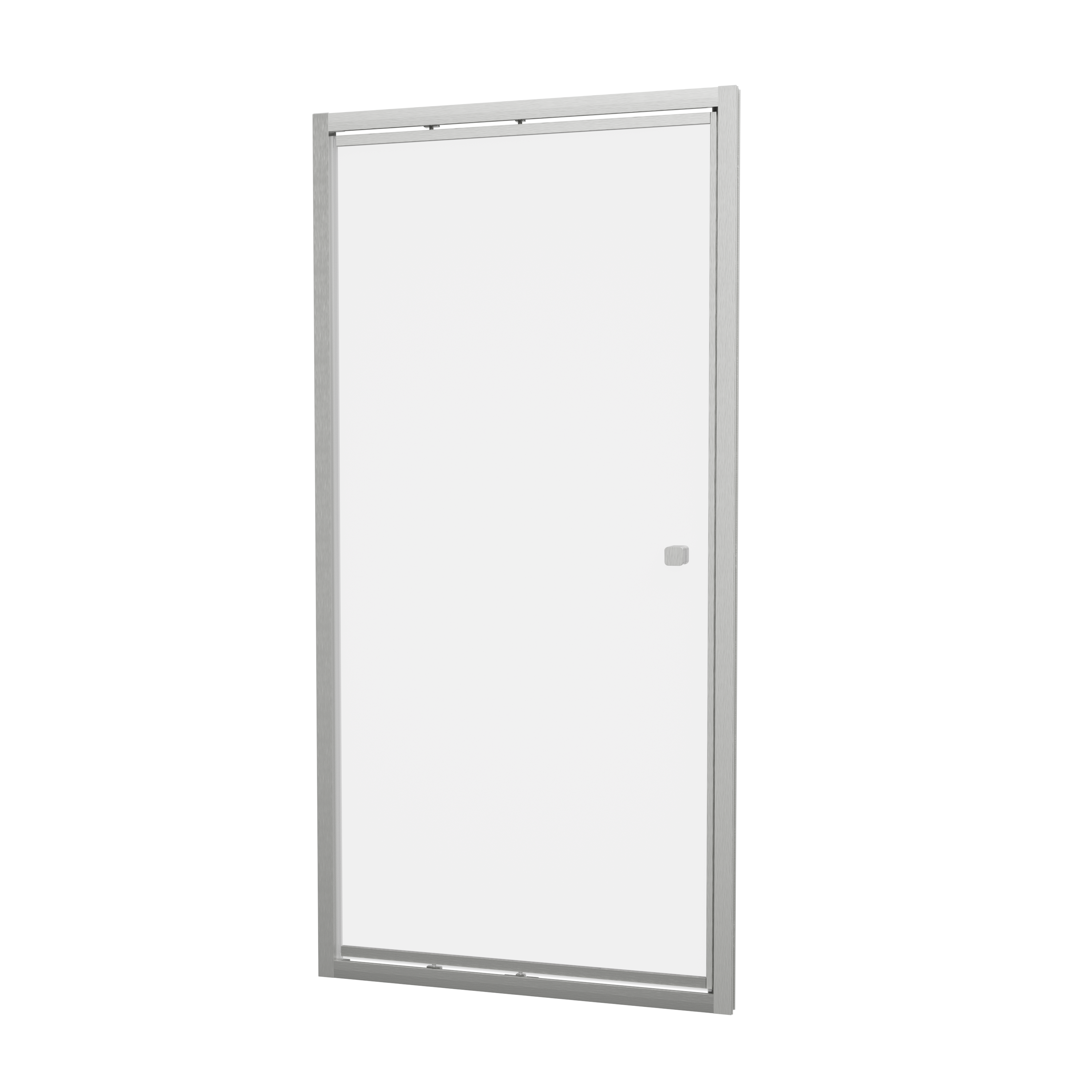 Clear 6 Infold Door