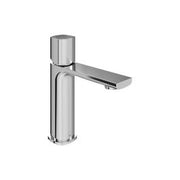 Cameo Leverless Mono Basin Mixer 5 l/min Flow Regulator Chrome