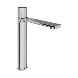 Cameo Leverless Extended Mono Basin Mixer for Low Pressure System Chrome