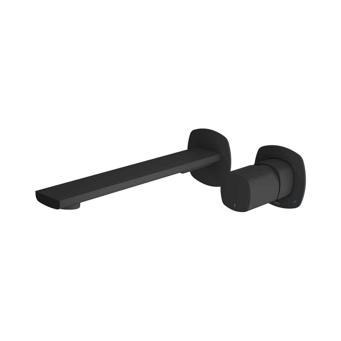 Cameo Leverless Wall Mounted Basin Mixer for Low Pressure System