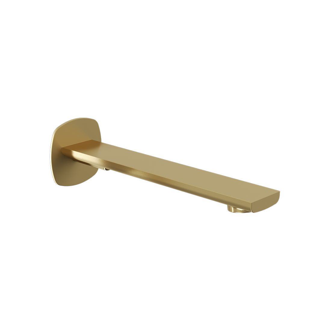 Cameo Wall Mounted Bath Spout