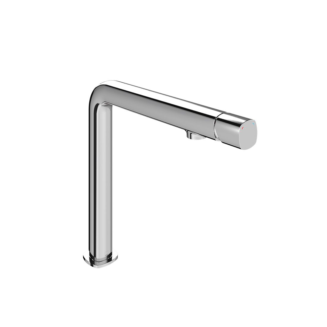 Cameo Deck Mounted Kitchen Mixer