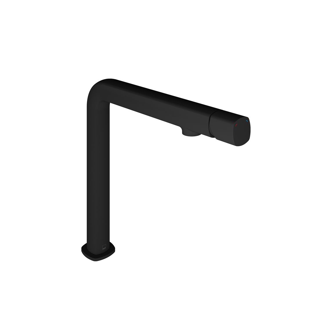 Cameo Deck Mounted Kitchen Mixer