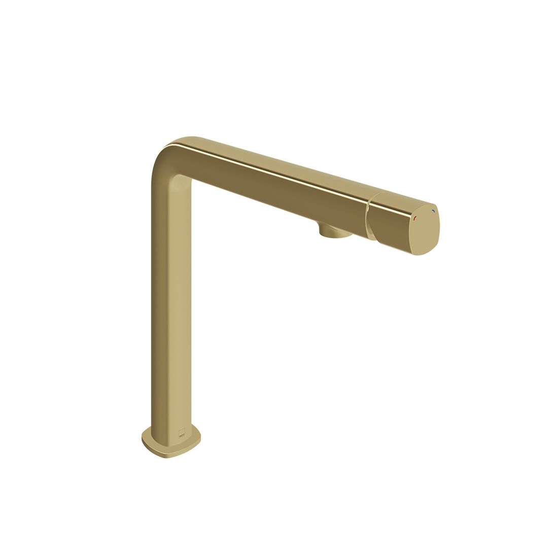 Cameo Deck Mounted Kitchen Mixer