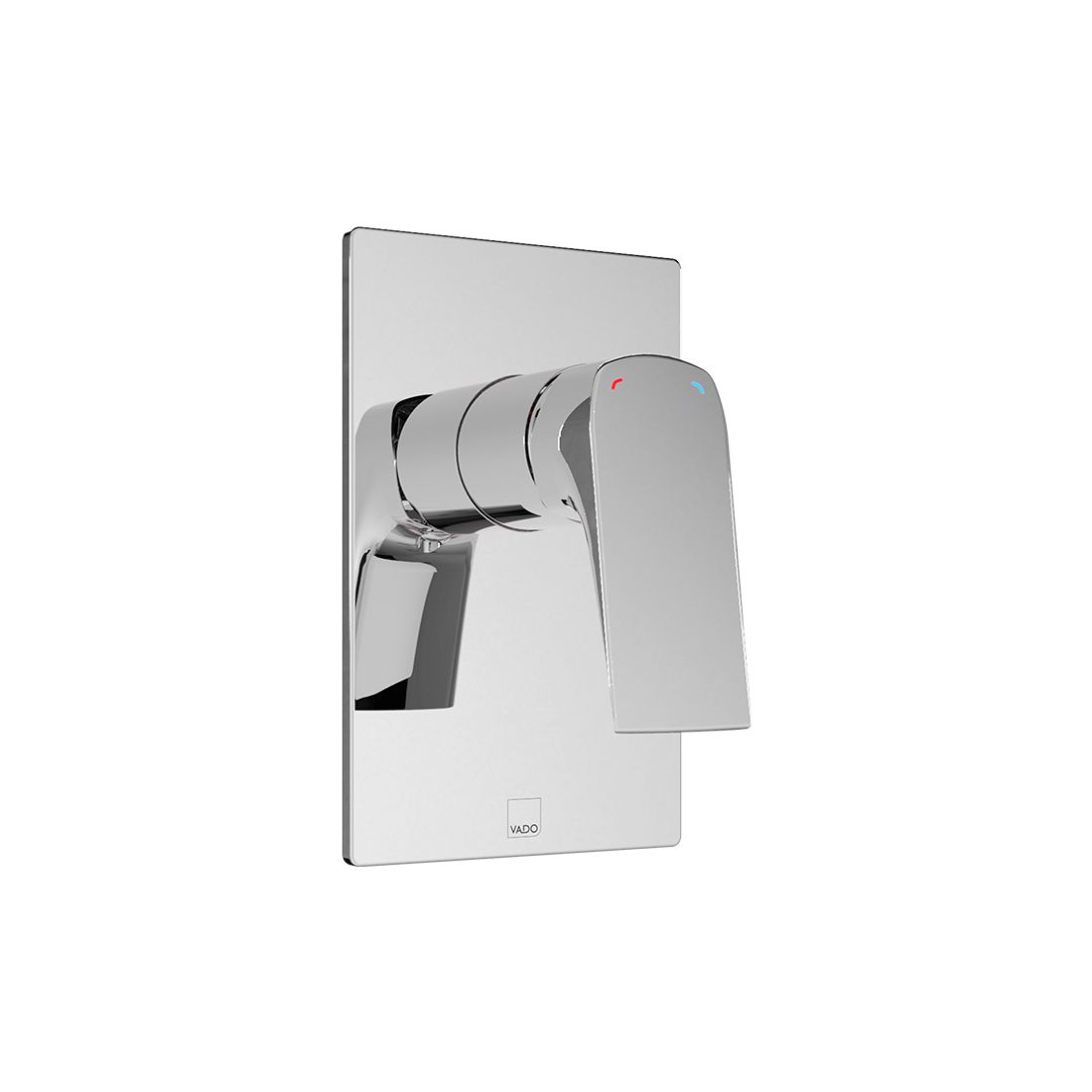 Cameo Concealed 1 Outlet Manual Valve