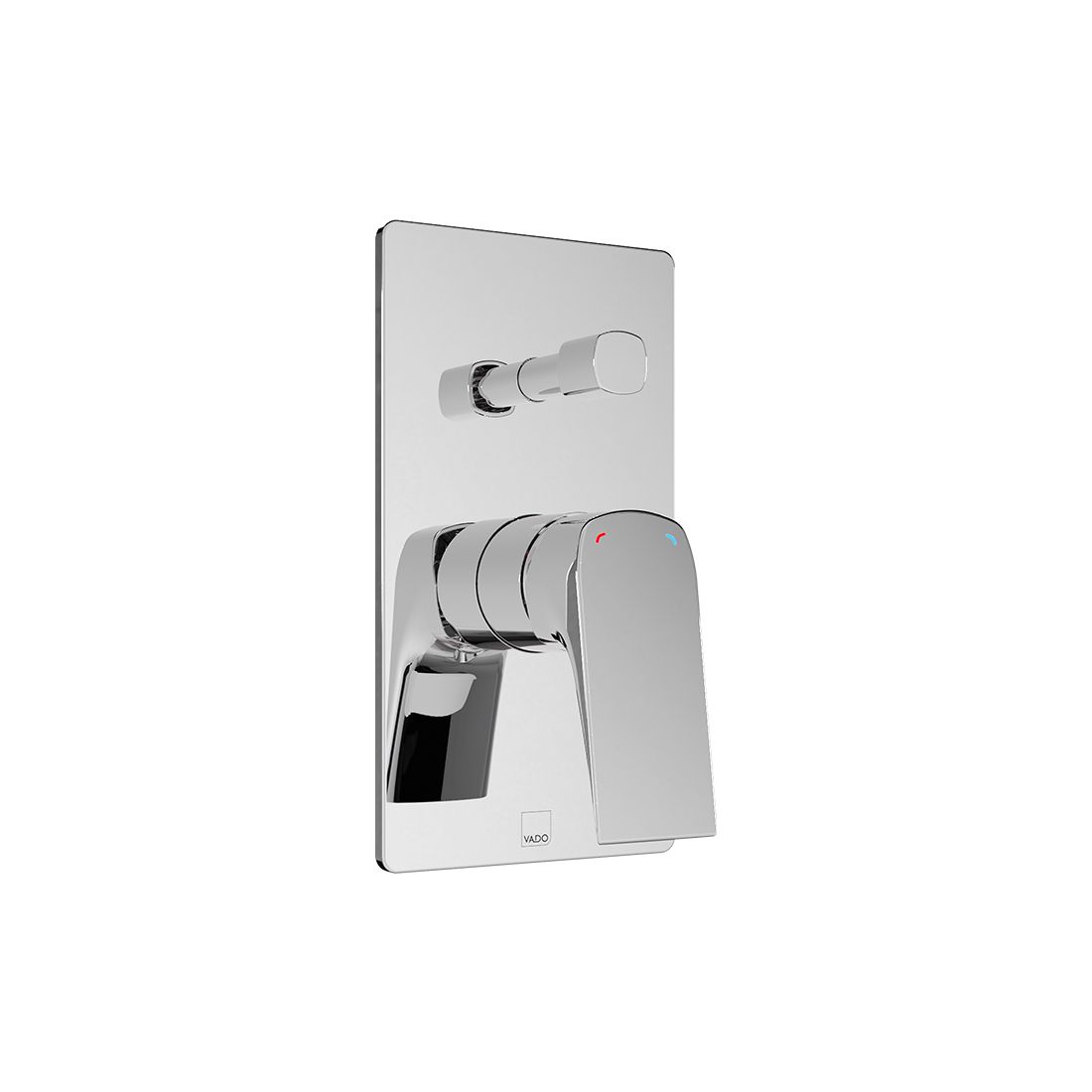 Cameo Concealed 2 Outlet Manual Valve
