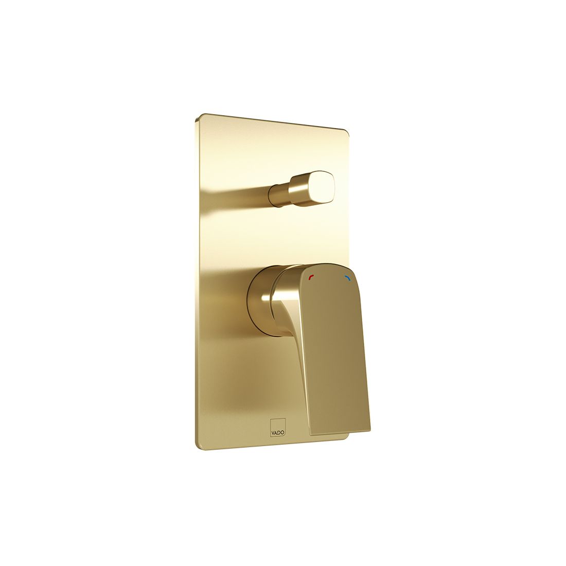 Cameo Concealed 2 Outlet Manual Valve