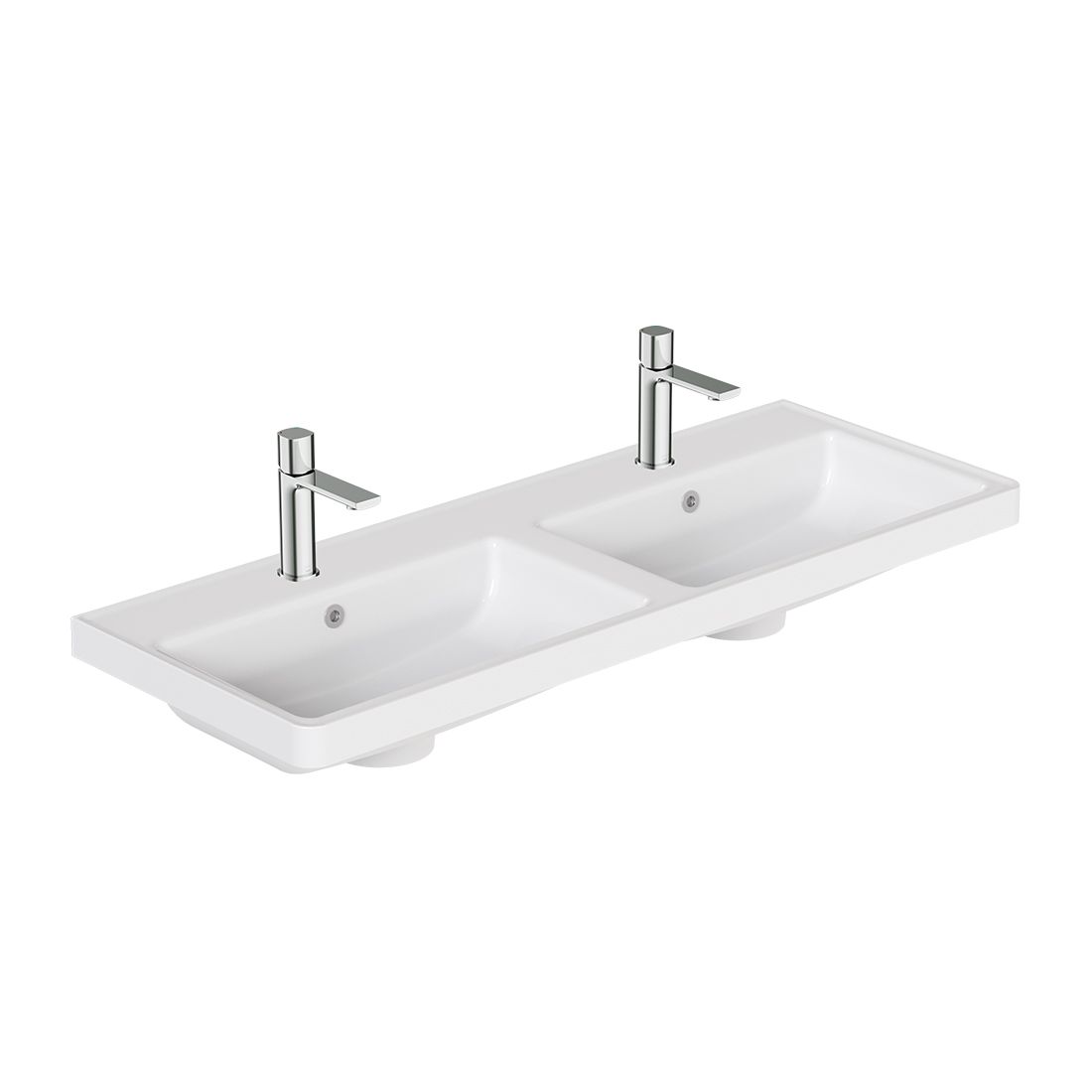 Cameo 1200mm ceramic furniture basin