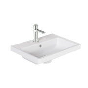 Cameo 600mm ceramic furniture basin