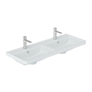 Cameo 1200mm basin, mineral cast