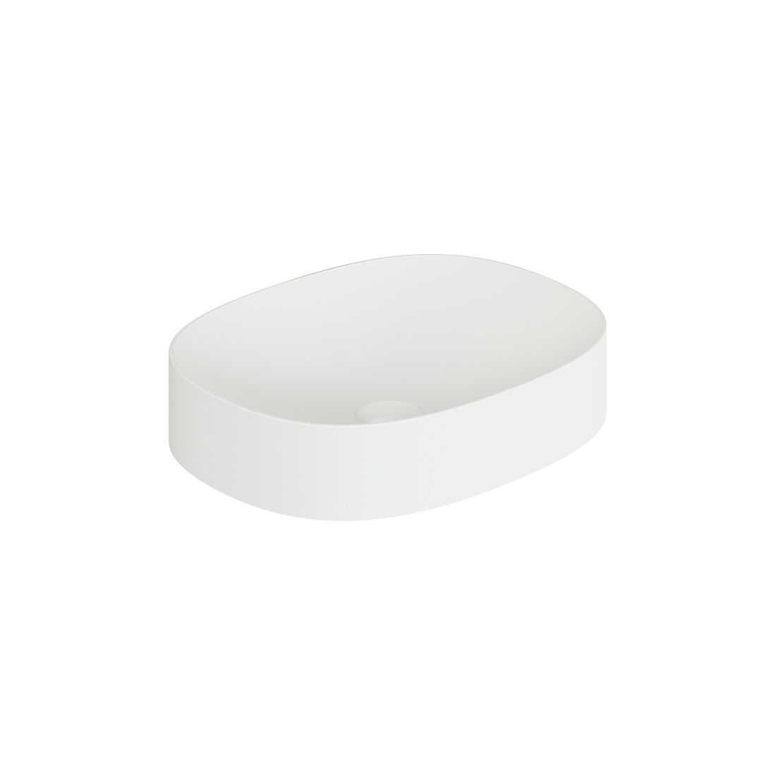 Cameo Countertop basin oval