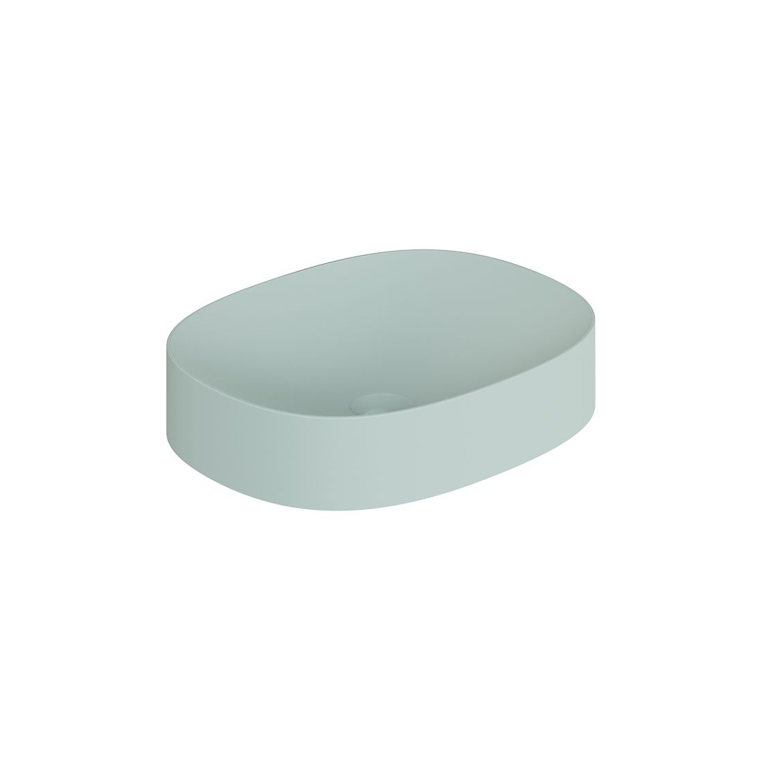 Cameo Countertop basin oval