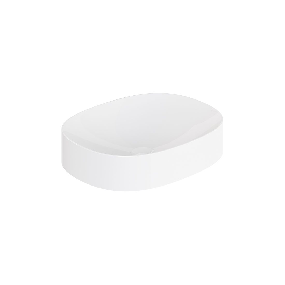 Cameo Countertop basin oval
