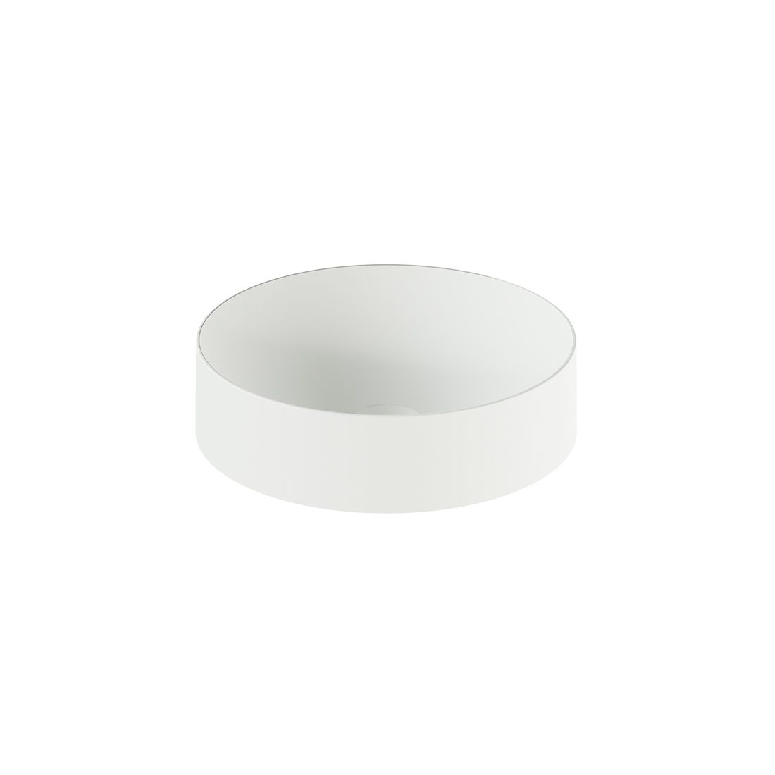 Cameo Countertop basin round