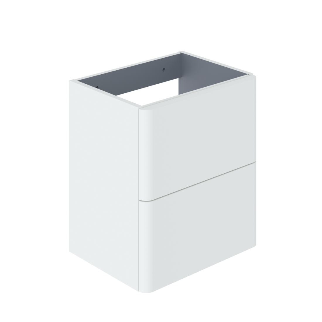 Cameo 500mm Vanity Unit - wall hung