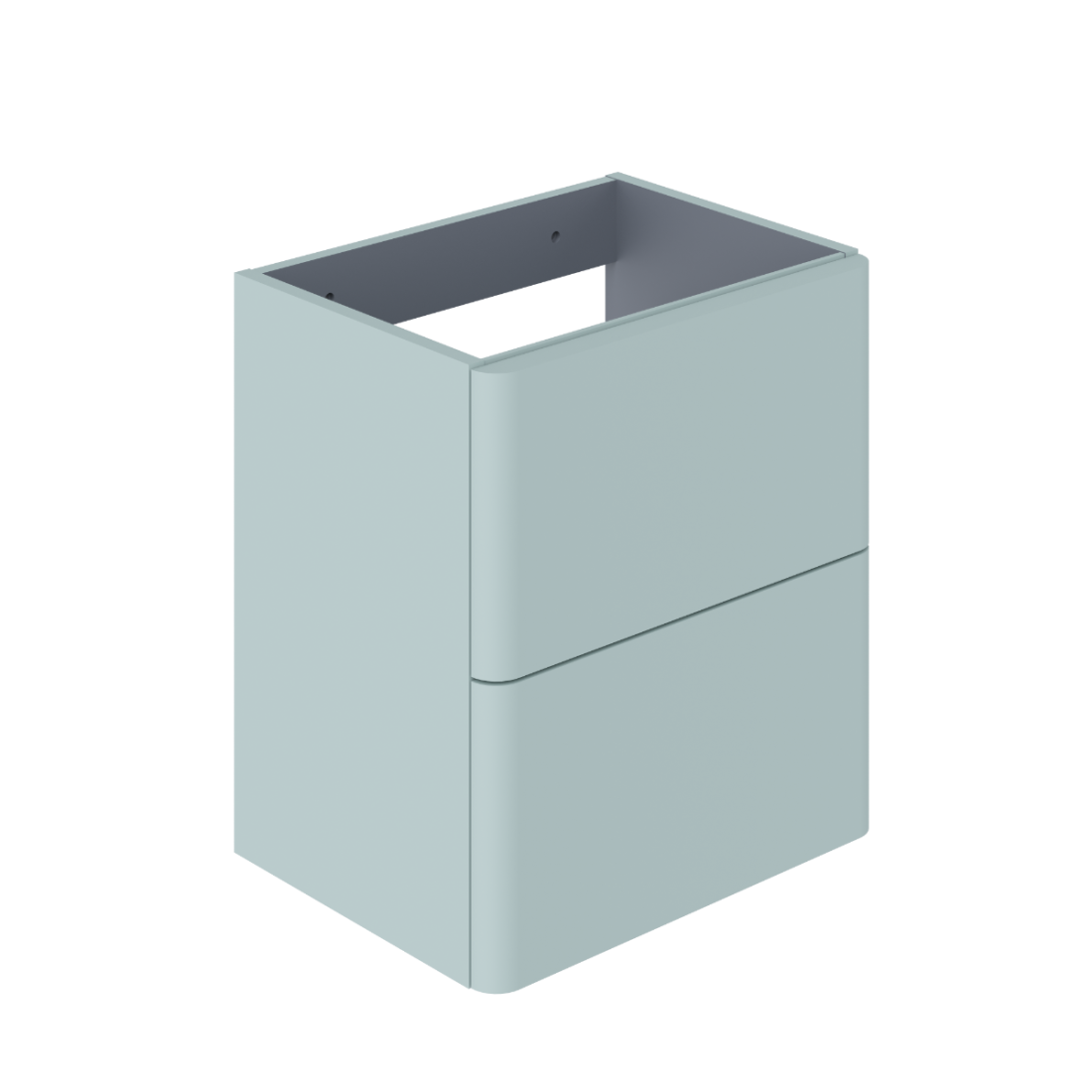 Cameo 500mm Vanity Unit - wall hung