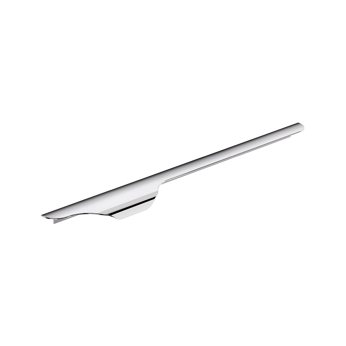 Cameo 400mm Furniture Top Mount Handle, Left Pull