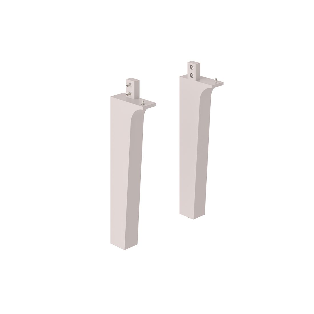 Cameo Furniture Rear Legs pair