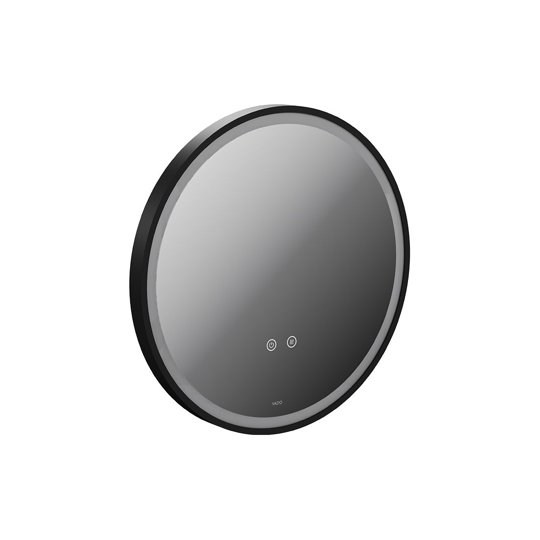 Cameo 500mm Illuminated round mirror with demister