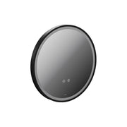 Cameo 500mm Illuminated round mirror with demister