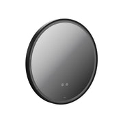 Cameo 600mm Illuminated round mirror with demister