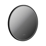 Cameo 800mm Illuminated round mirror with demister