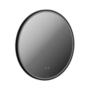 Cameo 800mm Illuminated round mirror with demister